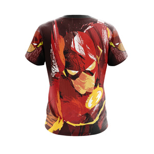 The Flash New Style Unisex 3D T-shirt