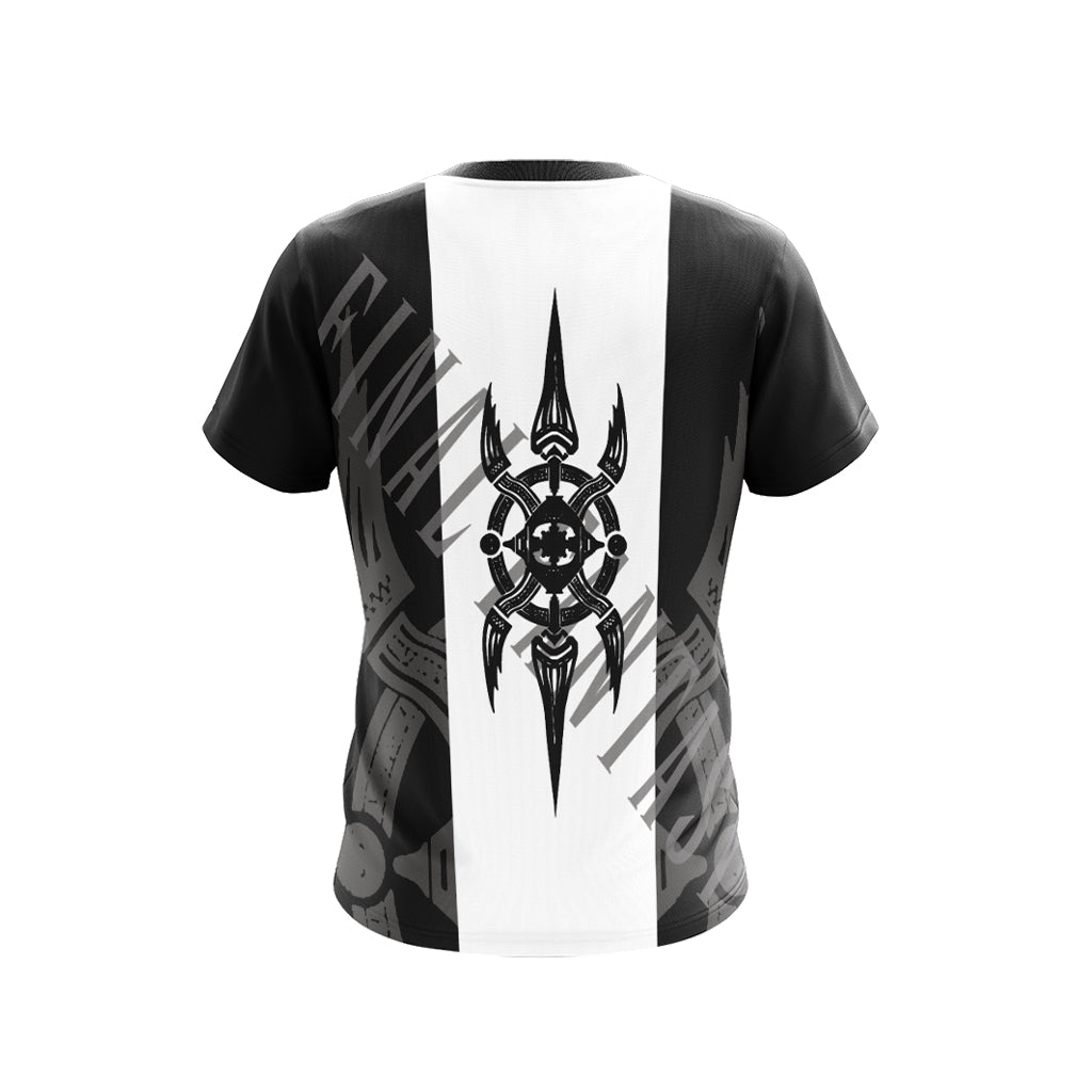 Final Fantasy - Dalmasca nisex 3D T-shirt