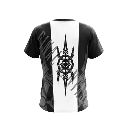 Final Fantasy - Dalmasca nisex 3D T-shirt