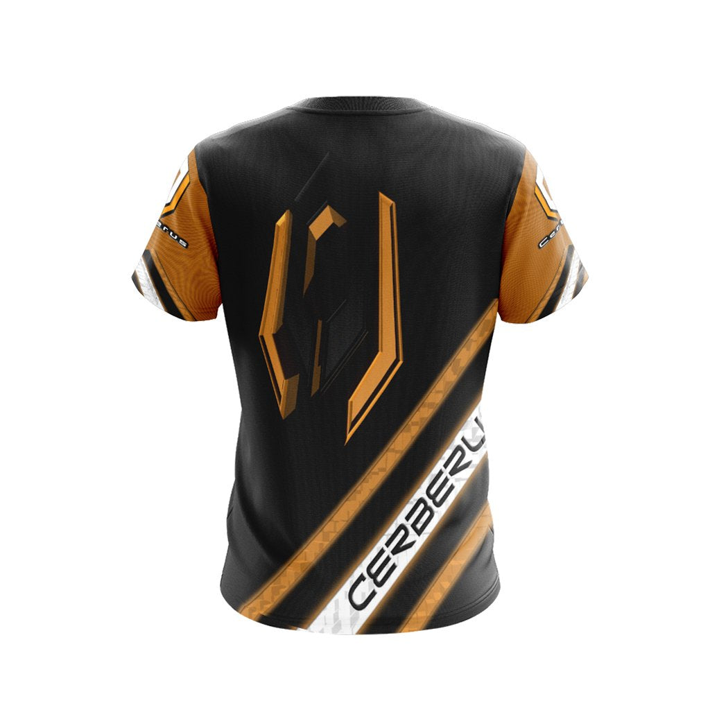 Mass Effect - Cerberus Unisex 3D T-shirt
