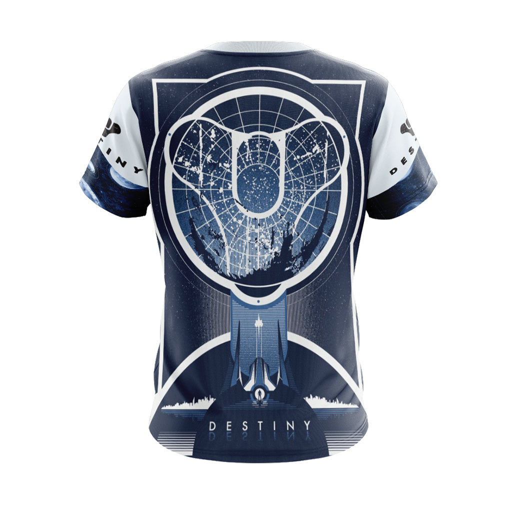 Destiny New Collection Unisex 3D T-shirt