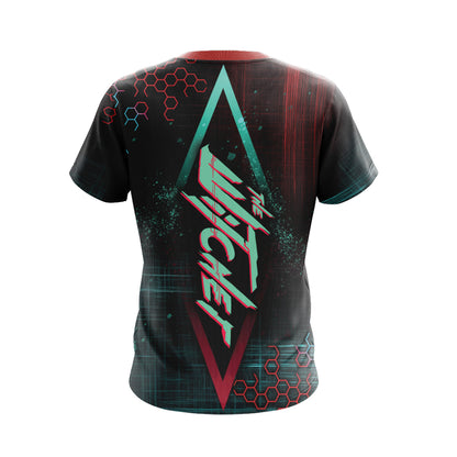 The Witcher New Version Unisex 3D T-shirt