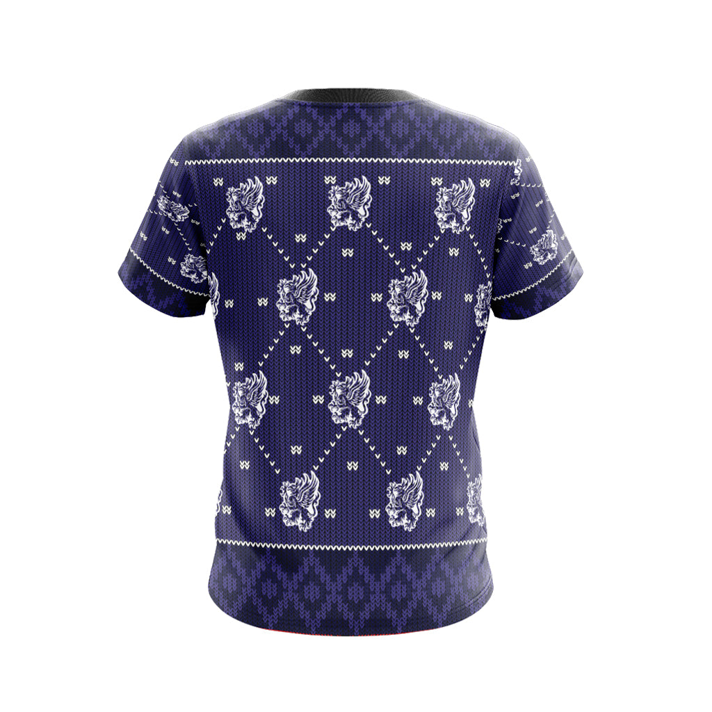 Dragon Age - Grey Wardens Unisex 3D T-shirt