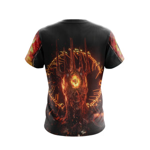 Lord Of The Ring Unisex 3D T-shirt