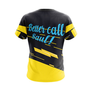 Better Call Saul (TV series) Unisex 3D T-shirt