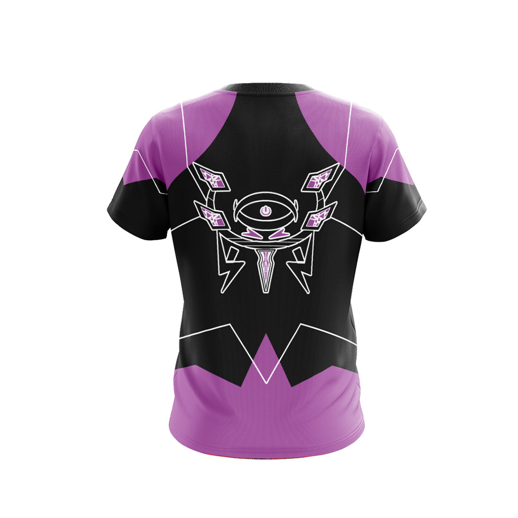 Elsword - Add Symbol Unisex 3D T-shirt