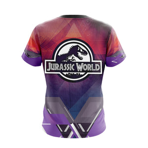 Jurassic Park Unisex 3D T-shirt