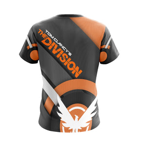 Tom Clancy's The Division New Look Unisex 3D T-shirt