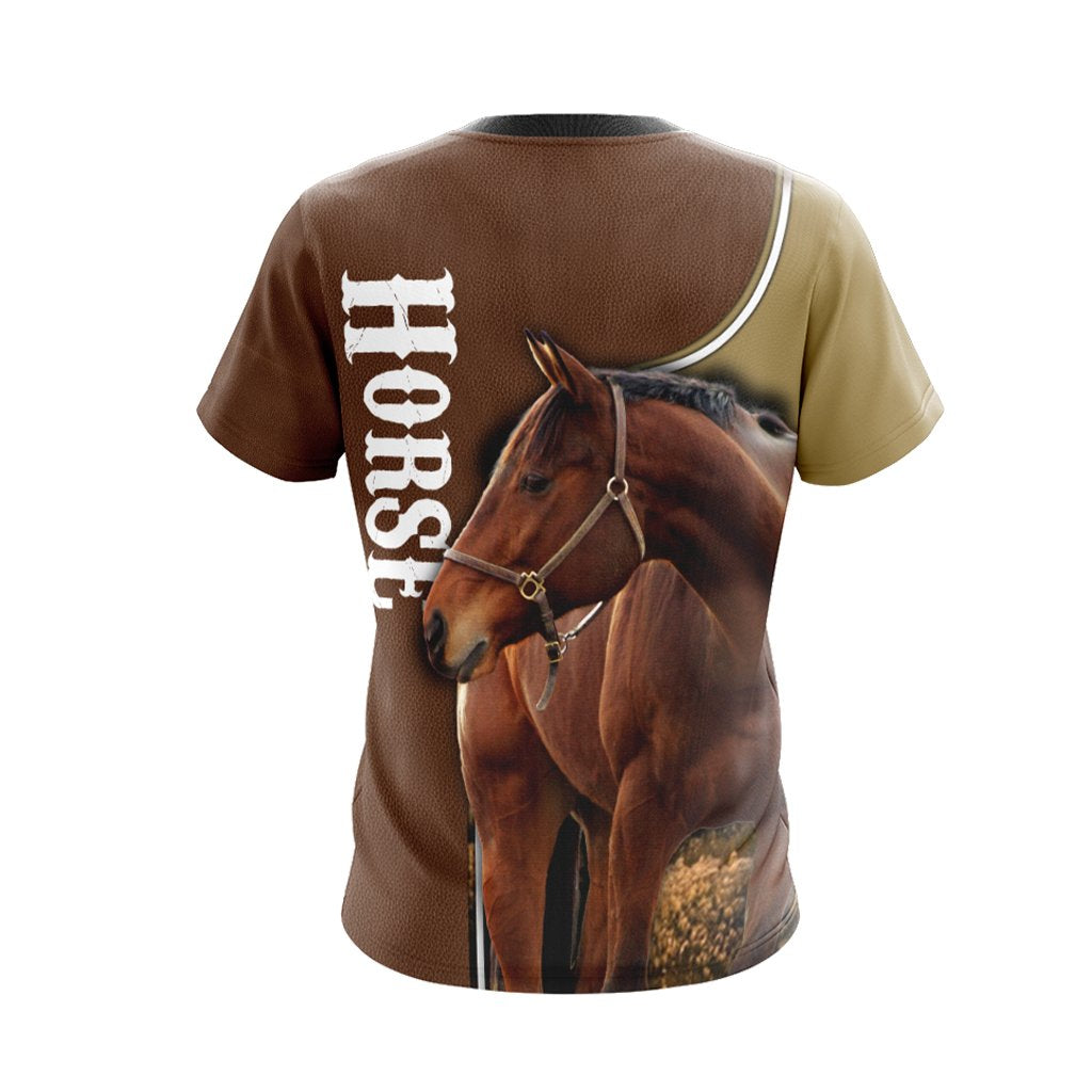 Horse New Style Unisex 3D T-shirt