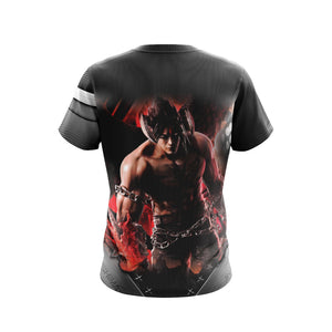 Tekken 6 Unisex 3D T-shirt