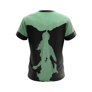 Tomb Raider New Unisex 3D T-shirt