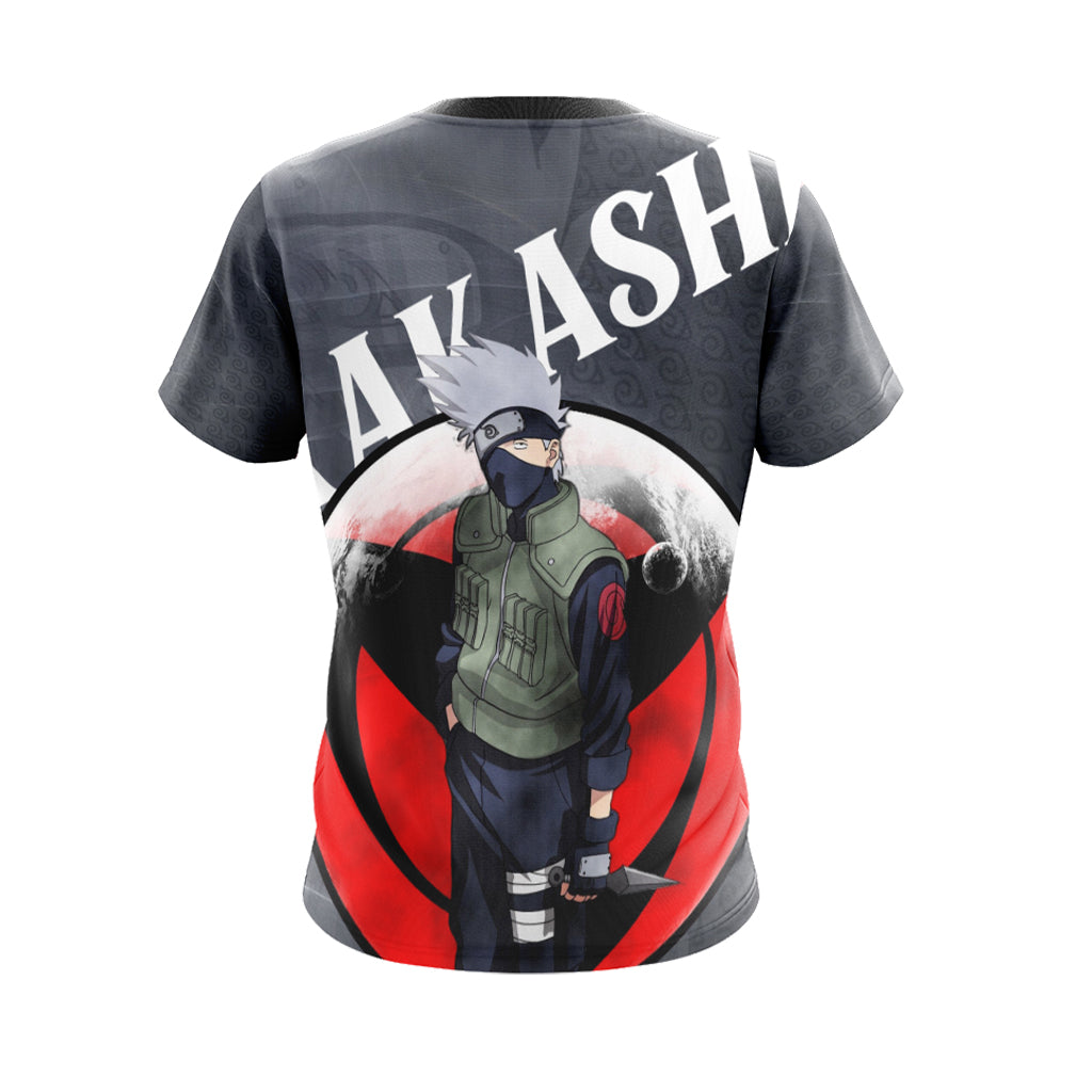 Naruto - Kakashi New Look Unisex 3D T-shirt