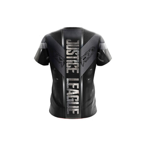 Justice League Unisex 3D T-shirt