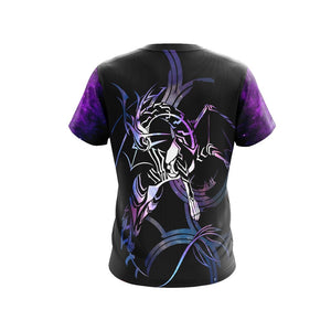 Fire Emblem Fates - Avatar Dragon New Version Unisex 3D T-shirt