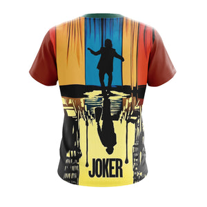 Joker New Collection Unisex 3D T-shirt