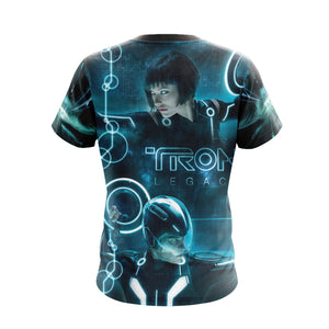 Tron New Unisex 3D T-shirt