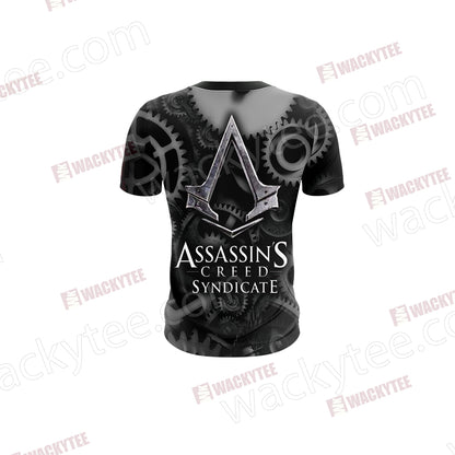 Assassin's Creed Syndicate New Style Unisex 3D T-shirt