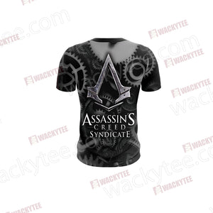 Assassin's Creed Syndicate New Style Unisex 3D T-shirt