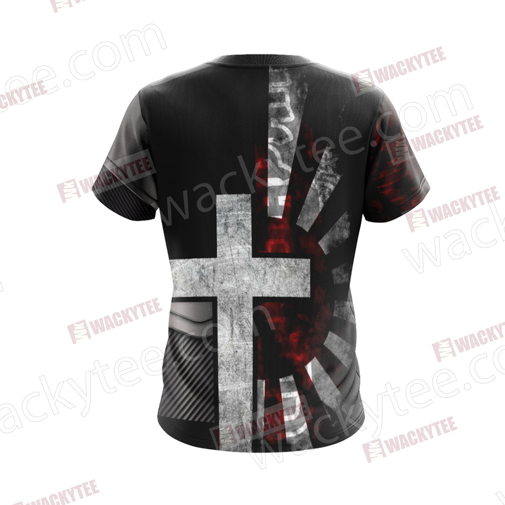 Christian Someone To Believe Unisex 3D T-shirt