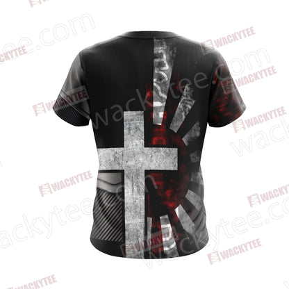 Christian Someone To Believe Unisex 3D T-shirt