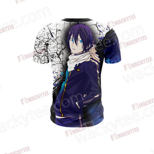 Noragami Yato Unisex 3D T-shirt