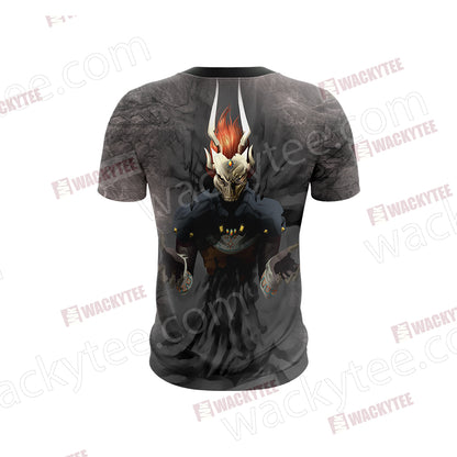 The Legend of Zelda Phantom Ganon Unisex 3D T-shirt