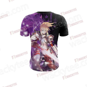 Saber Of Red Unisex 3D T-shirt