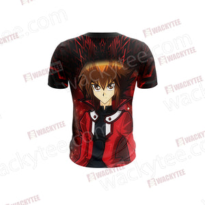 Yu Gi Oh! Yuki Judai 3D T-shirt