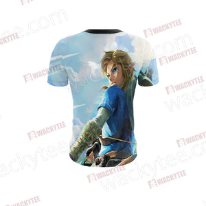 The Legend of Zelda Link New Look Unisex 3D T-shirt