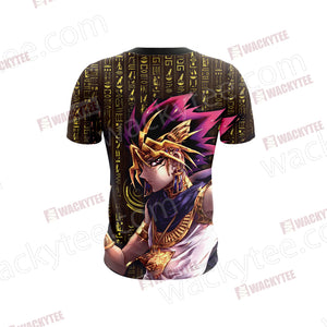 Yu Gi Oh! Yami Yugi Unisex 3D T-shirt