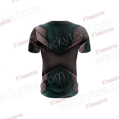 Halo - Elite Unisex 3D T-shirt