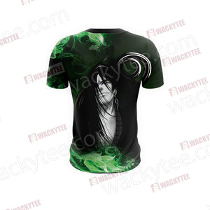 Naruto Orochimaru Unisex 3D T-shirt