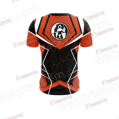 Dragon Ball Super Goku Symbol Unisex 3D T-shirt