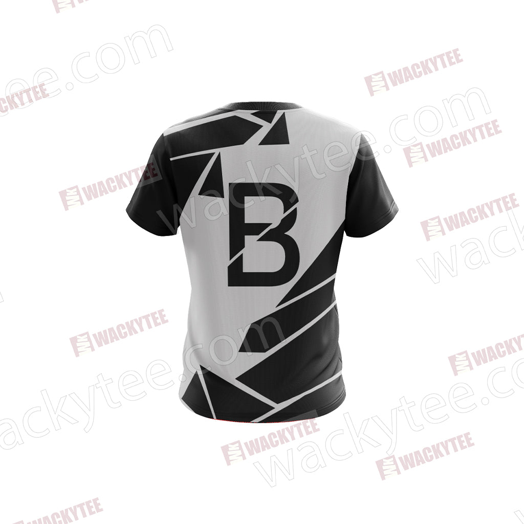 Beyond: Two Souls Unisex 3D T-shirt