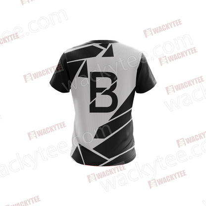 Beyond: Two Souls Unisex 3D T-shirt
