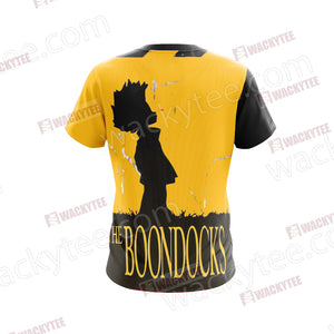 The Boondocks (TV series) Unisex 3D T-shirt