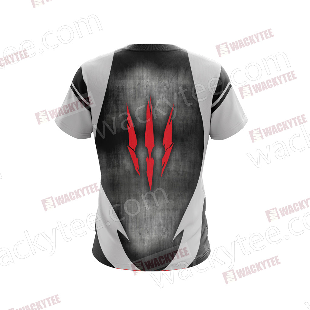 The Witcher Wild Hunt Unisex 3D T-shirt