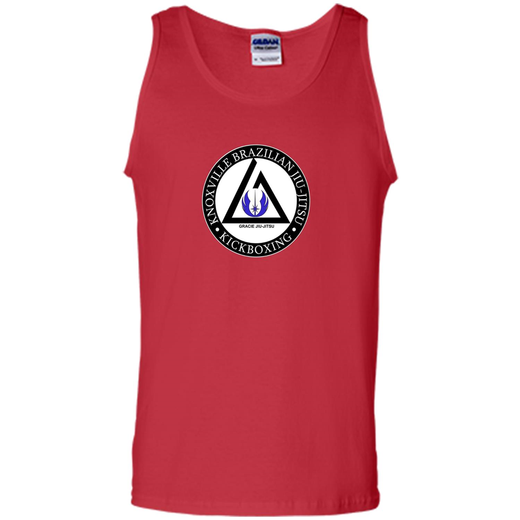 Knoxville Brazilian Kickboxing T-shirt Red