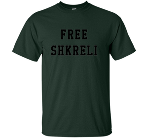 Free Shkreli t-shirt