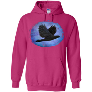 Raven In Flight T-shirt