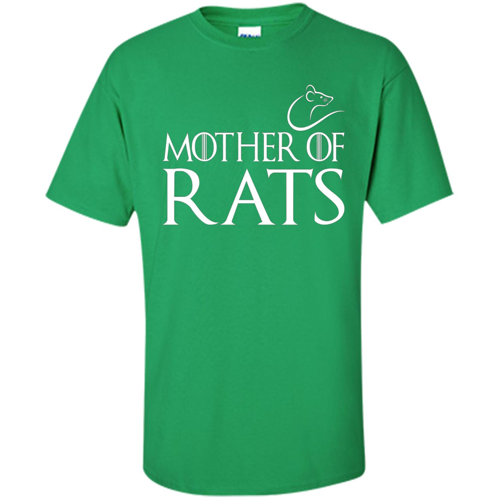 Mother's Day 2017 T-Shirt Mother Of Rats Hot Gifts Irish Green