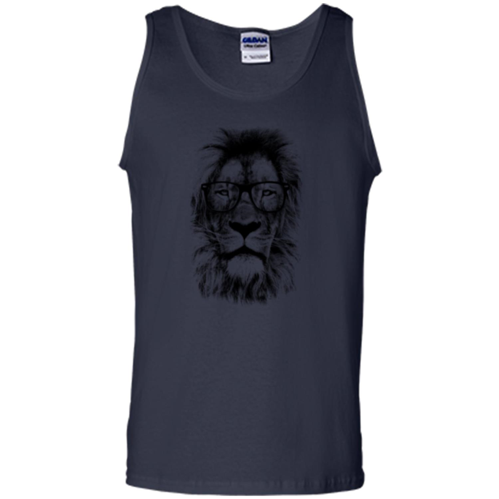 The King Lion Of The Library Navy