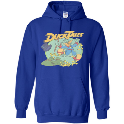 Disney DuckTales Graphic T-shirt Royal