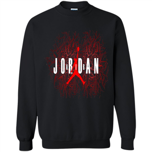 Jordan Air Big Boys' Jordan Pocket T-shirt Black