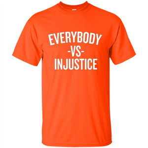 Everybody Vs Injustice