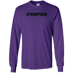 Foodporn T-shirt