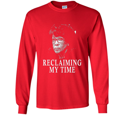 Waters Reclaiming My Time T-shirt