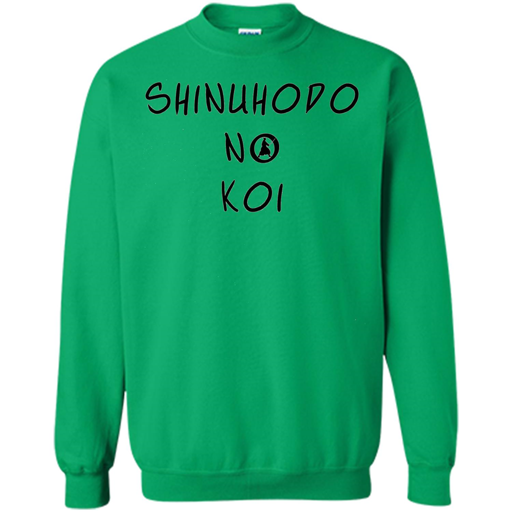 TV Shows T-shirt Shinuhodo No Koi Irish Green