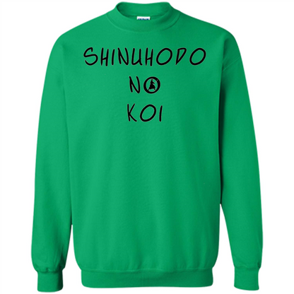 TV Shows T-shirt Shinuhodo No Koi Irish Green