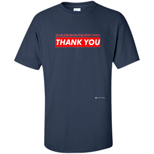 Mothers Day T-shirt Thank You Mom